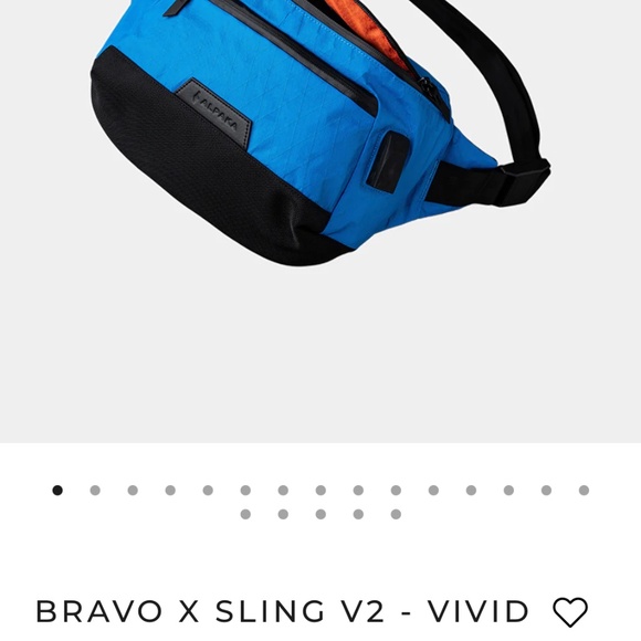 ALPAKA Bravo X Slung - Picture 3 of 3